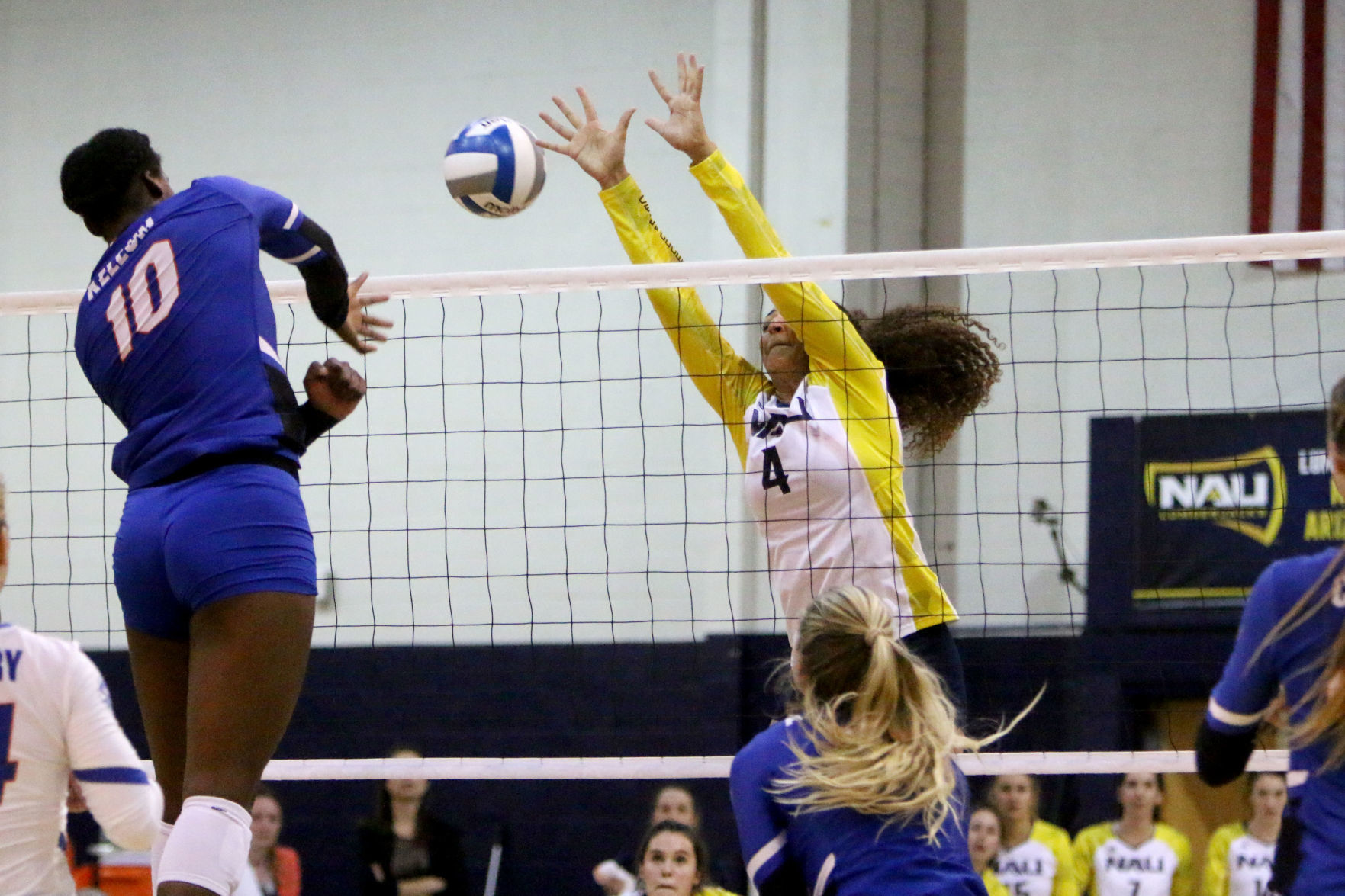 NAU Volleyball
